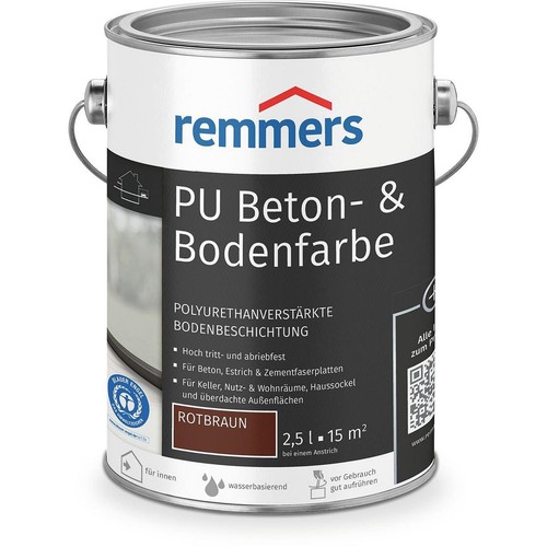 Remmers beton und - pu,