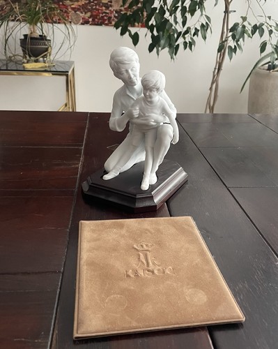 Kaiser porzellan figuren - kaiser,