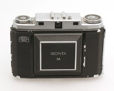 Zeiss Ikon IKONTA M 6x6 mit