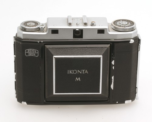 Zeiss ikon ikonta 6x6 - zeiss,
