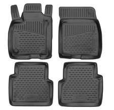 Gummifußmatten für Ford Kuga