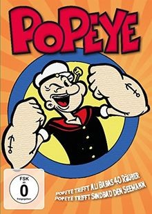 Popeye der seemann limited - seemann, [limited