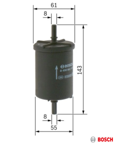 Bosch 450 902 161 - 0,