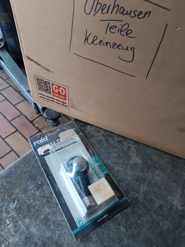 Neu interad raid schaltknauf - neu,