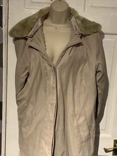 Vintage astraka kunstfell - vintage,