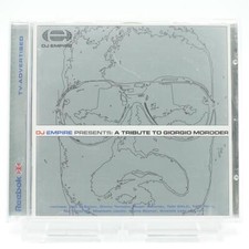 DJ Empire Tribute to Giorgio Moroder CD Gebraucht sehr gut