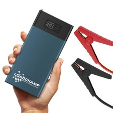 Starthilfe Powerbank Auto Motorrad Batterie Starthilfe Gerät 10000mAh 12V