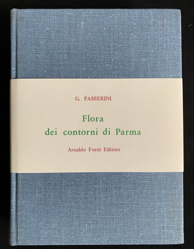 Flora der konturen von parma - konturen,