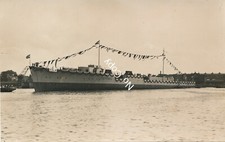 Foto Kriegsmarine Kriegsschiff