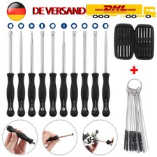 15x Vergaser Schraubendreher
