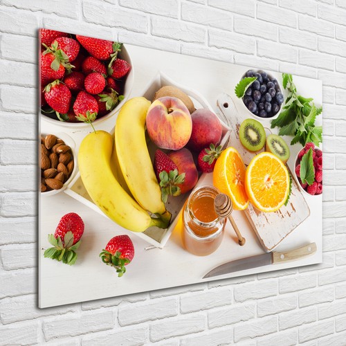 Glas bild wandbilder druck auf - glas-bild,