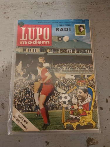 Lupo modern das - lupo, magazin