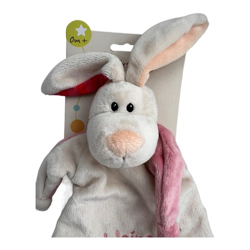 First nici schmusetuch hase - my,