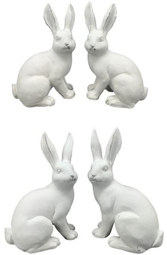 Frühlingshafter osterhase - frühlingshafter,