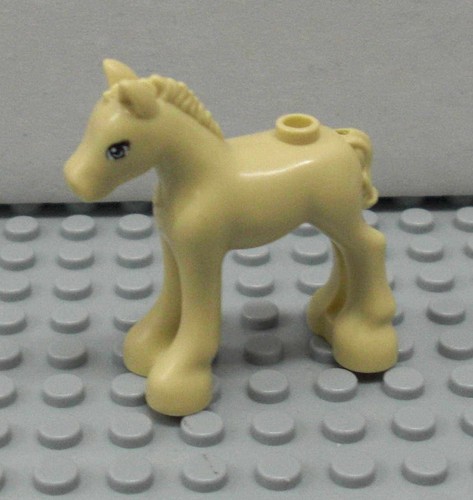 Lego friends kleines fohlen - lego,