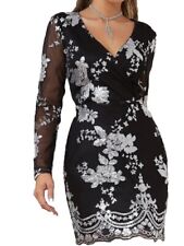 Kleid Gr 40 L Leicht