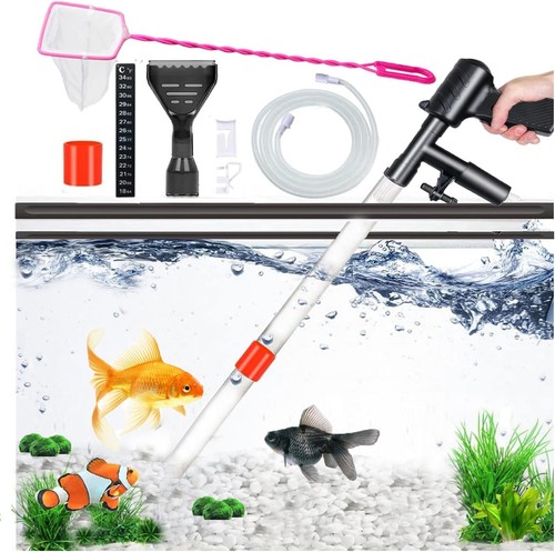 Aquarium kies reiniger - reiniger, siphon