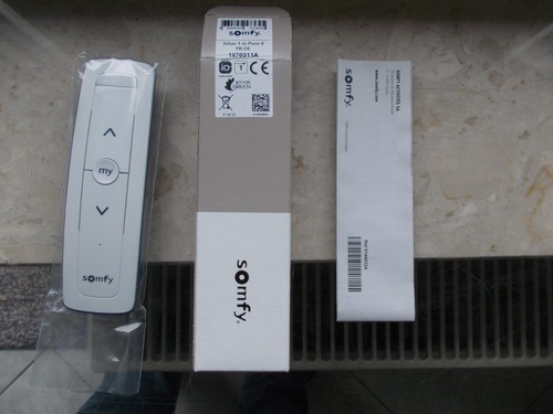 Somfy funkhandsender situo - somfy,