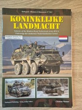 Tankograd - Missions & Manoeuvres No 7013 - KONINKLIJKE LANDMACHT