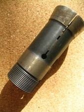 27  mm Zugspannzange 30 mm Schaft Gewinde 30 mm innen Glatt #304