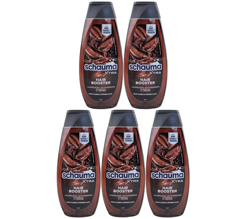 Schauma xtra shampoo hair - schauma,
