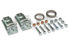 HJS 82 12 2206 Montagesatz Auspuffanlage Abgasanlage für BMW 3 Cabrio (E36)