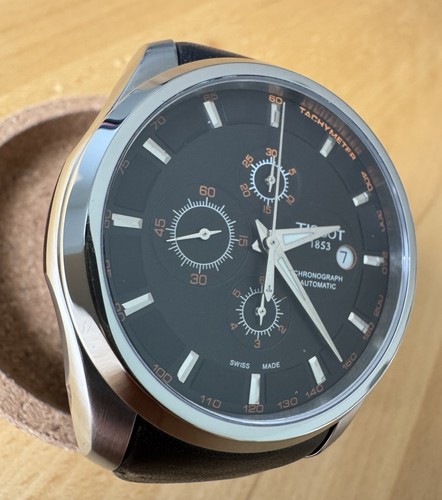 Tissot couturier automatic - tissot,