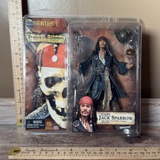 NECA Pirates Of The Caribbean