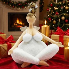 Yogafigur Yogaengel Engel