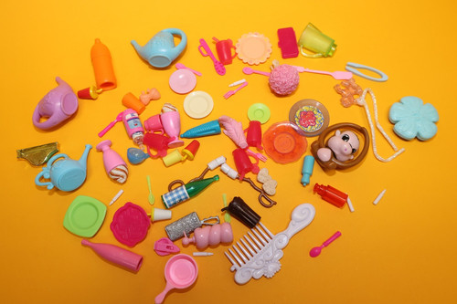 Zubehör für barbie monster - zubehör, barbie,monster