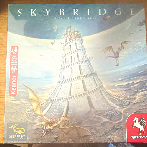 Pegasus spiele skybridge - spiele,