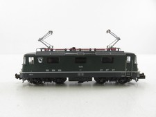 (RBT127) Fleischmann 734090 E-Lok Re 4/4 11239 SBB "Porrentruy", digital, Sou...