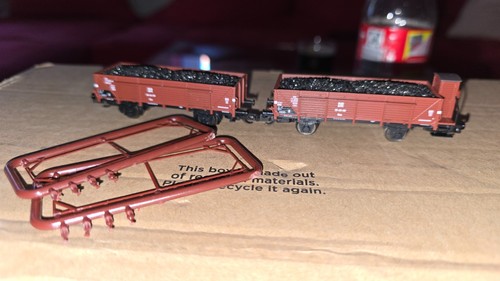 Tillig 01026 set güterwagen - tillig,