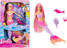 Barbie meerjungfrau puppe - barbie,