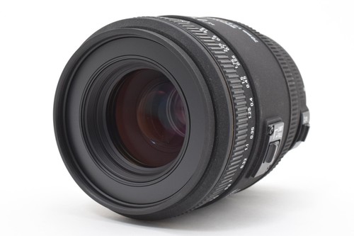 Sigma 70mm ex dg - f/2.8, macro