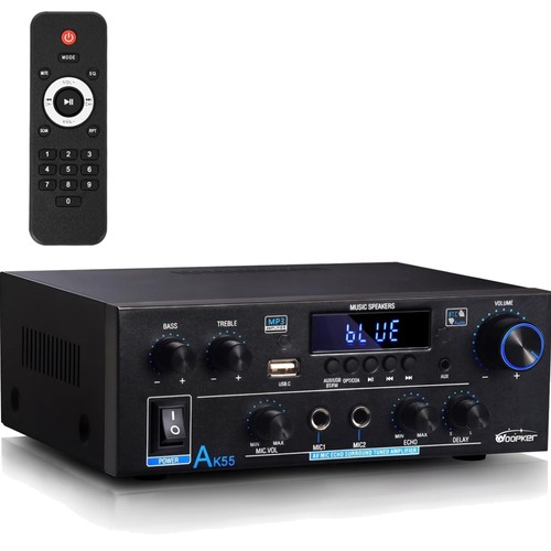 Stereo verstärker bluetooth - verstärker,