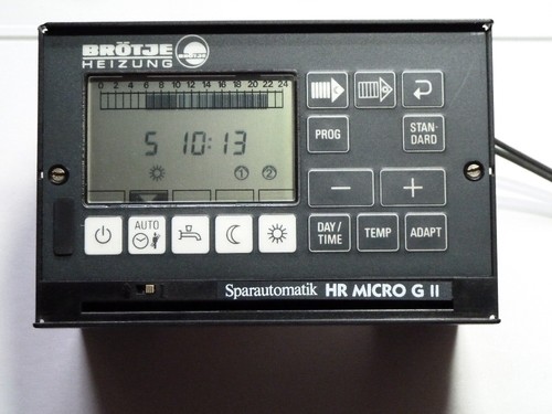 Brötje sparautomatic micro - brötje,