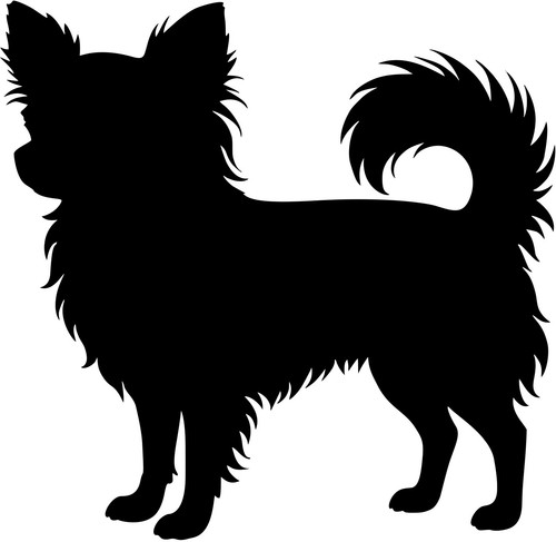 Chihuahua aufkleber sticker - ,