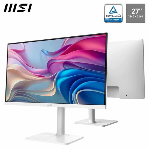 Msi modern md272uphw zoll - msi, 27