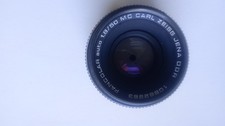 Objektiv Carl Zeiss Jena