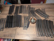 Märklin Spur 1 Gleis Konvolut aus Gartenbahnrückbau (Beschreibung lesen)