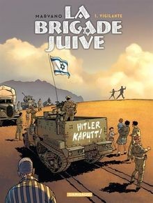 Brigade juive tome - brigade,
