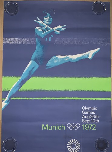Poster plakat olympia - poster,
