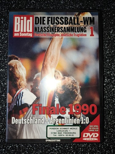 Fussball klassikersammlung - fussball-wm,