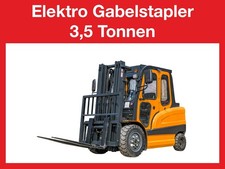 LÖWE Elektro Gabelstapler
