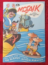 Hannes Hegen MOSAIK Nr. 4 *