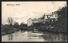 Dorfmark an der Böhme