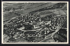 Vohburg a. D, Teilansicht mit