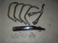 YAMAHA XS 1100  Auspuff MOTAD