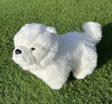 smyths pomeranian hund weiches Plüschtier
